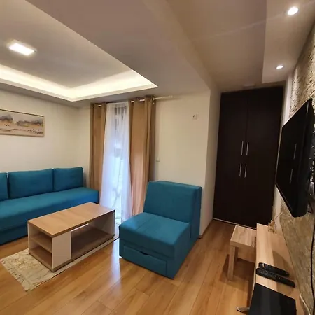 Апартаменты Zora