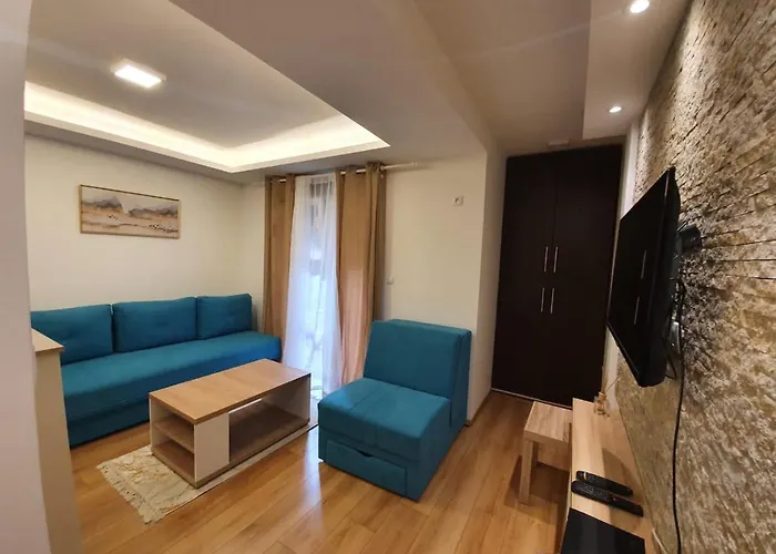 Апартаменты Zora